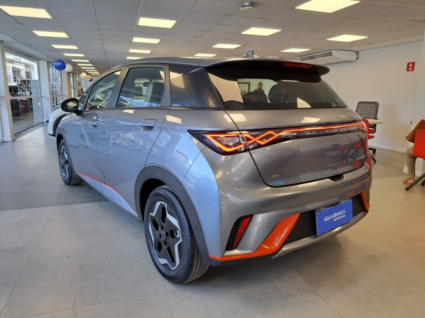 BYD DOLPHIN 44,9 KW ELÉTRICO GS 7