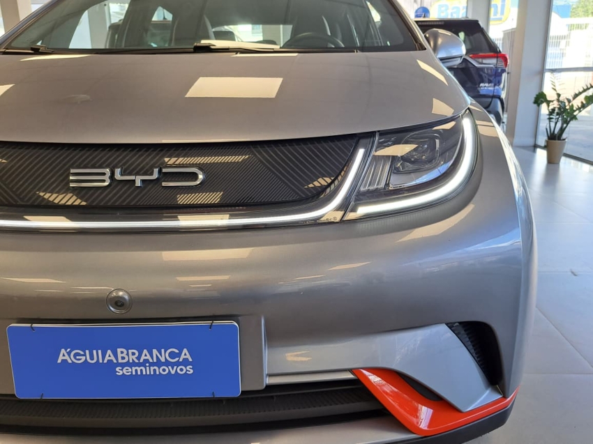 BYD DOLPHIN 44,9 KW ELÉTRICO GS 4