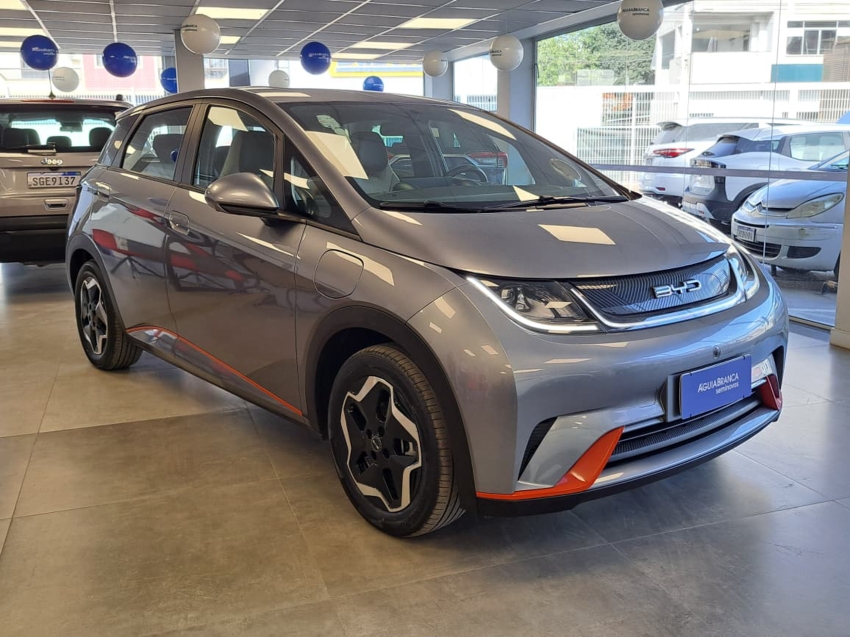 BYD DOLPHIN 44,9 KW ELÉTRICO GS 5