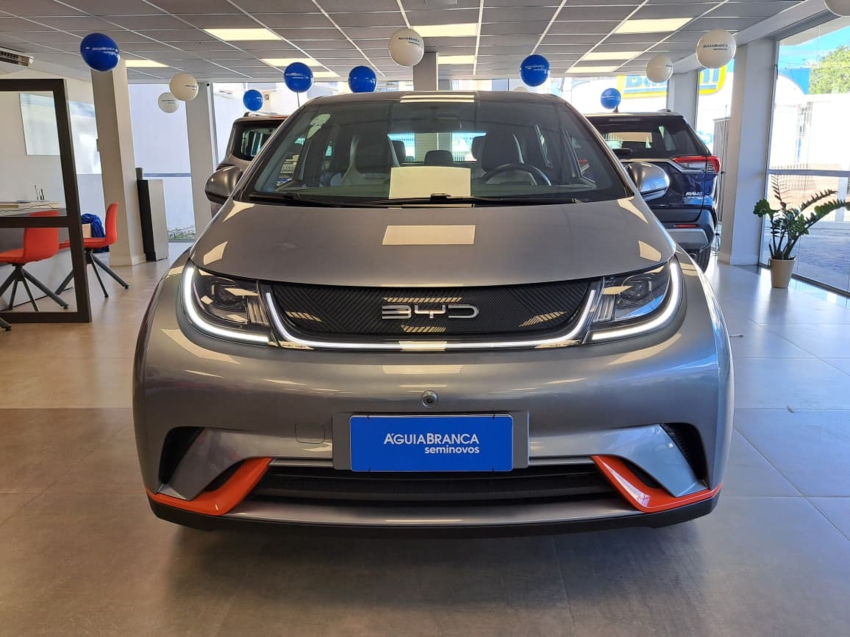 BYD DOLPHIN 44,9 KW ELÉTRICO GS 3