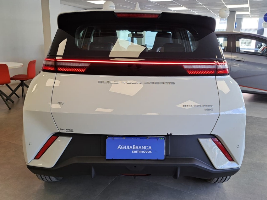 BYD DOLPHIN MINI 38 KW ELÉTRICO 8