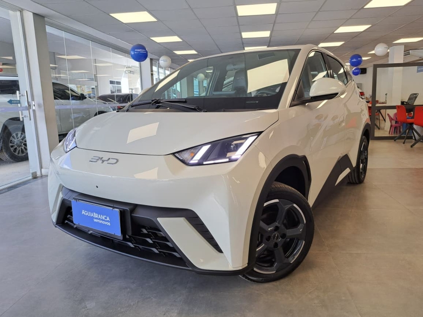 BYD DOLPHIN MINI 38 KW ELÉTRICO