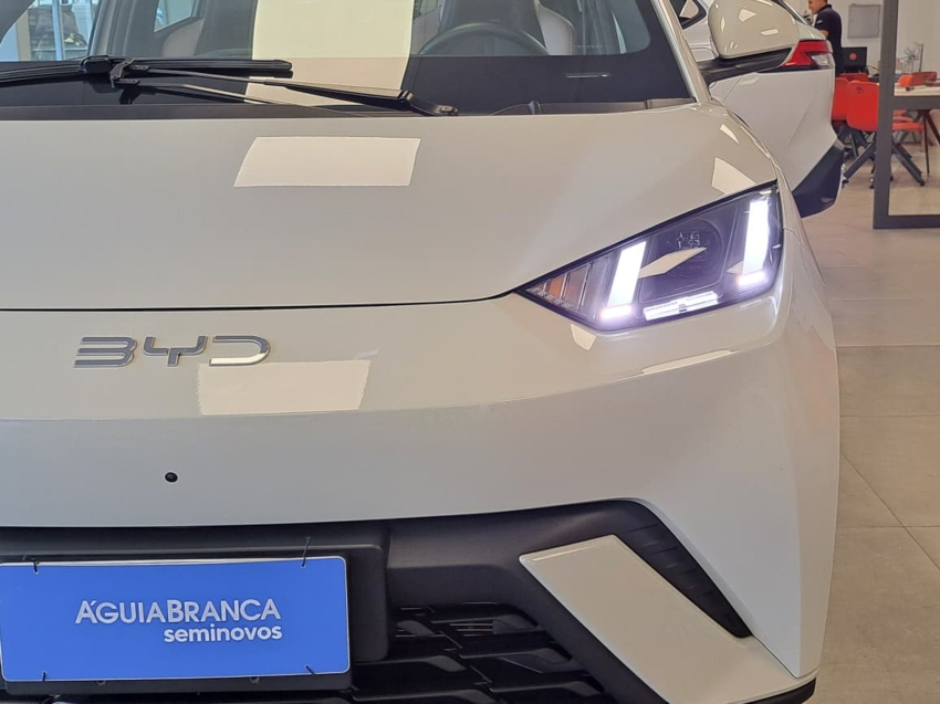 BYD DOLPHIN MINI 38 KW ELÉTRICO 4