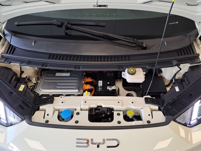 BYD DOLPHIN MINI 38 KW ELÉTRICO 6