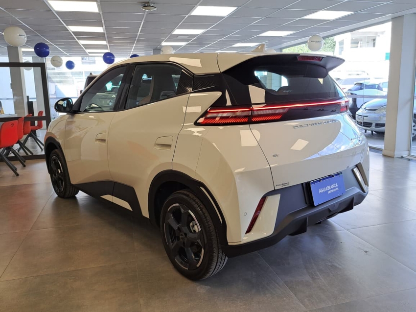 BYD DOLPHIN MINI 38 KW ELÉTRICO 7