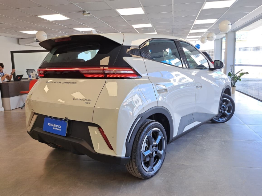 BYD DOLPHIN MINI 38 KW ELÉTRICO 10