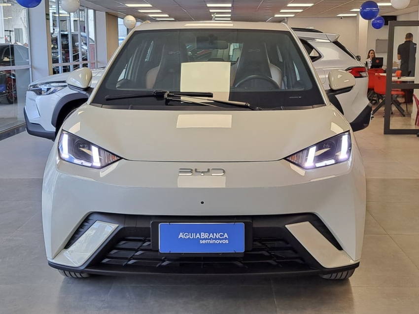 BYD DOLPHIN MINI 38 KW ELÉTRICO 3