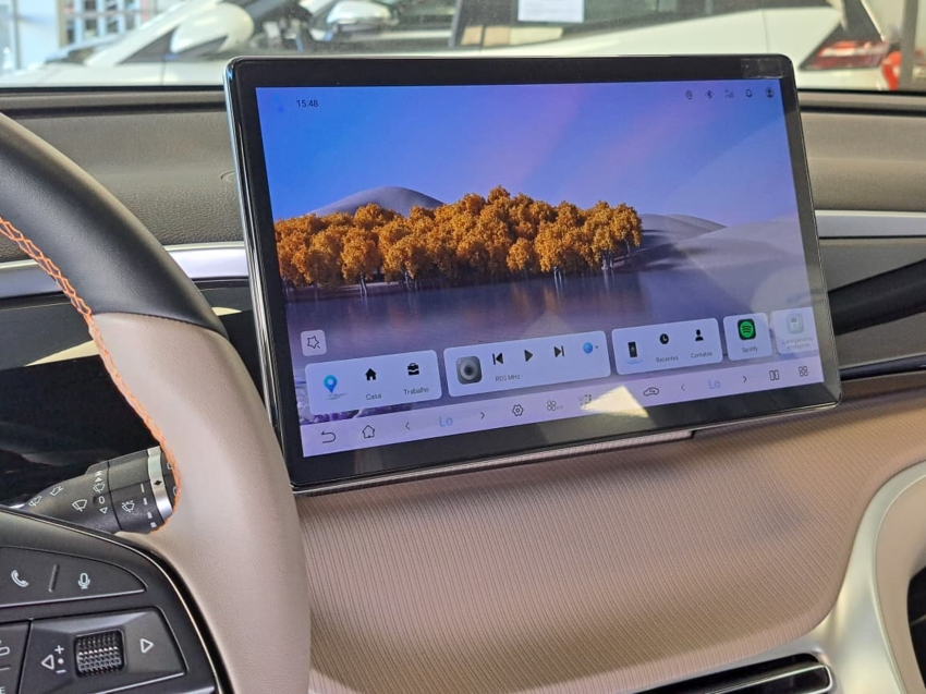 BYD SONG PLUS 1.5 DM-I HÍBRIDO AUTOMÁTICO 18