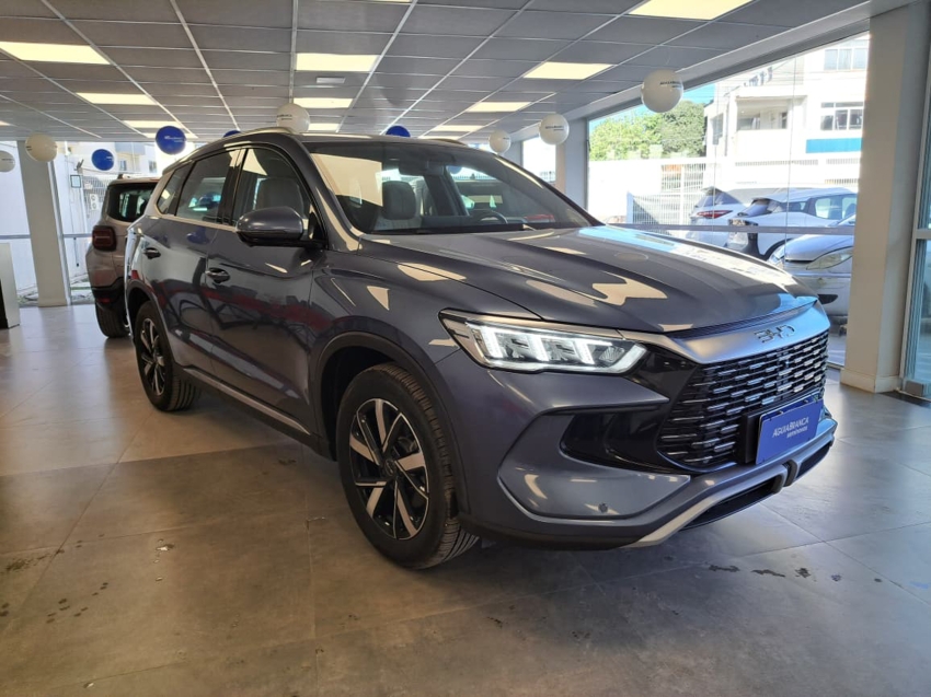 BYD SONG PLUS 1.5 DM-I HÍBRIDO AUTOMÁTICO 5