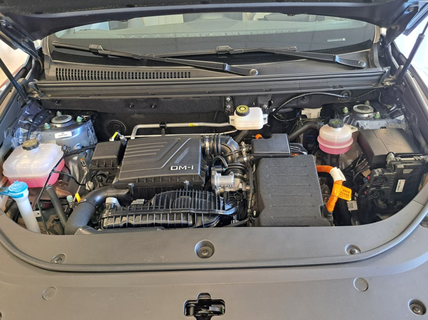 BYD SONG PRO 1.5 DM-I HÍBRIDO GS AUTOMÁTICO 6