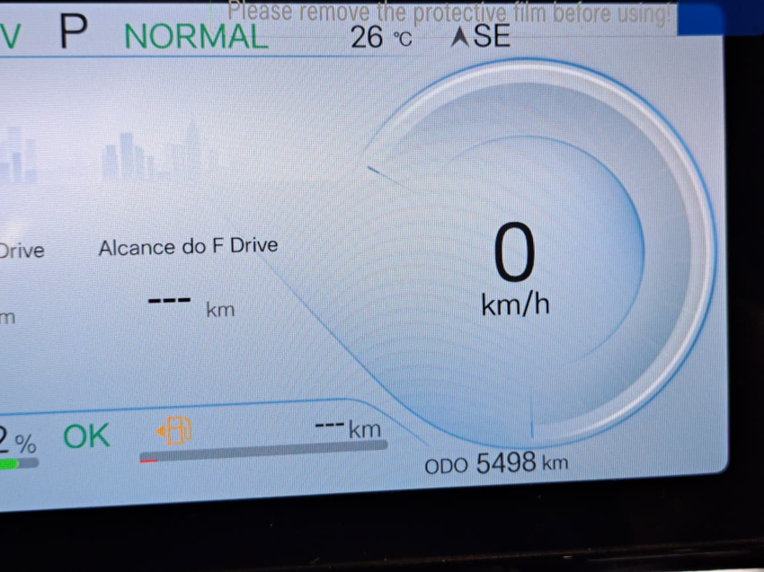 BYD SONG PRO 1.5 DM-I HÍBRIDO GS AUTOMÁTICO 14