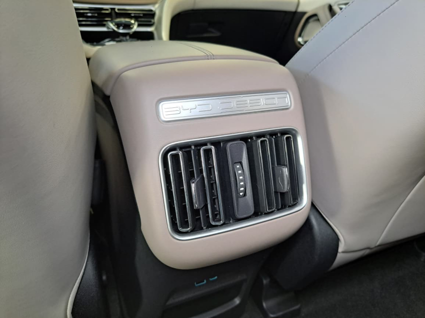 BYD SONG PRO 1.5 DM-I HÍBRIDO GS AUTOMÁTICO 26