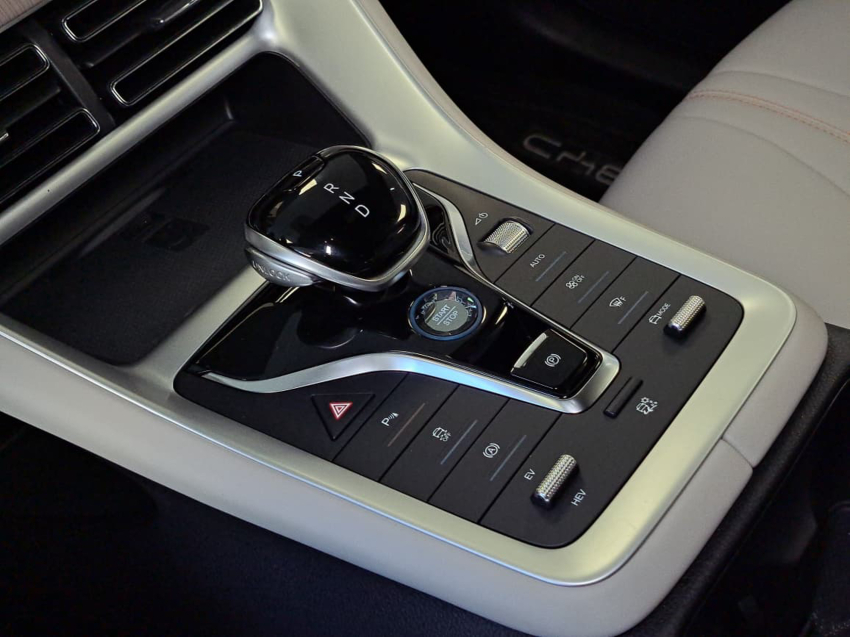 BYD SONG PRO 1.5 DM-I HÍBRIDO GS AUTOMÁTICO 19
