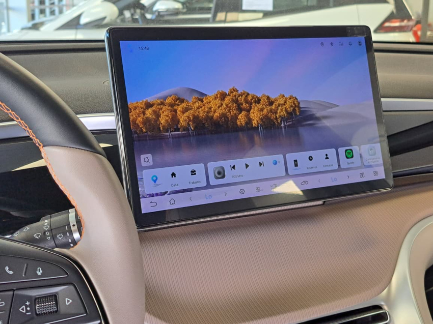 BYD SONG PRO 1.5 DM-I HÍBRIDO GS AUTOMÁTICO 18