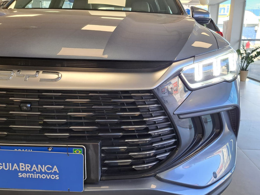 BYD SONG PRO 1.5 DM-I HÍBRIDO GS AUTOMÁTICO 4