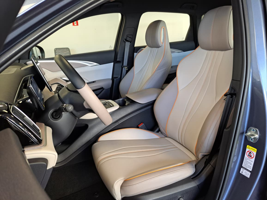 BYD SONG PRO 1.5 DM-I HÍBRIDO GS AUTOMÁTICO 23
