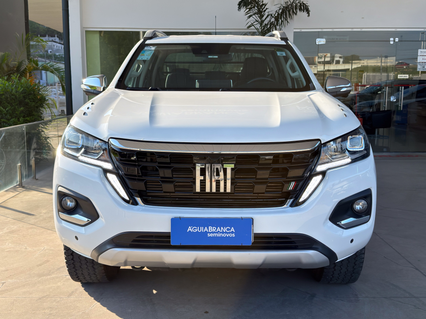 Fiat TITANO 2.2 TURBO DIESEL RANCH 4X4 AT6 3