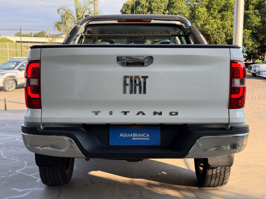 Fiat TITANO 2.2 TURBO DIESEL RANCH 4X4 AT6 8