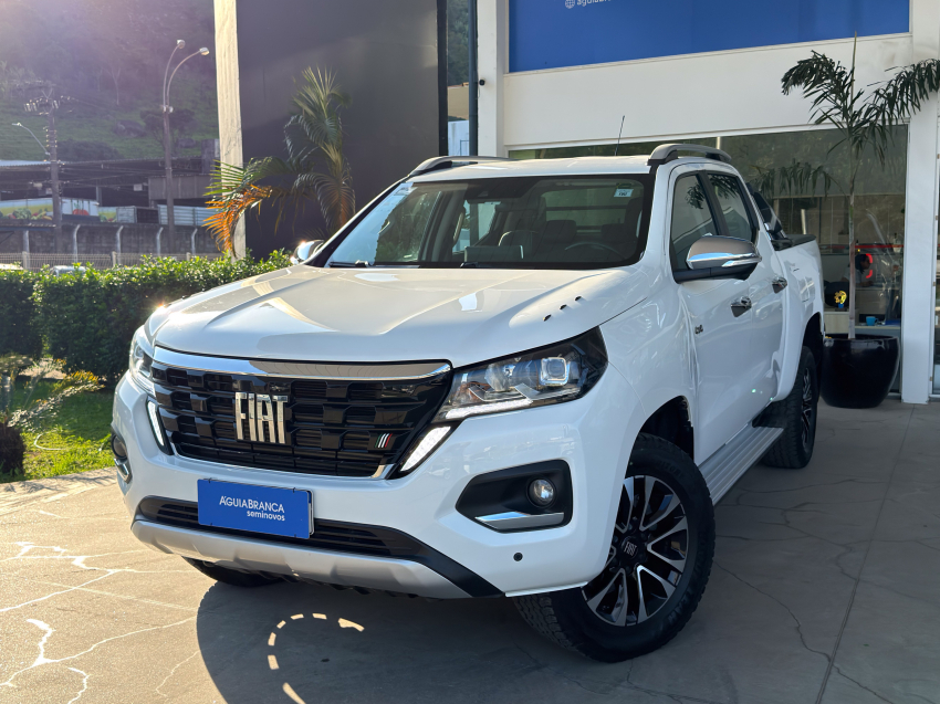 Fiat TITANO 2.2 TURBO DIESEL RANCH 4X4 AT6