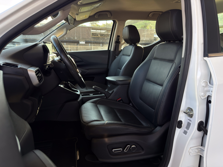 Fiat TITANO 2.2 TURBO DIESEL RANCH 4X4 AT6 25