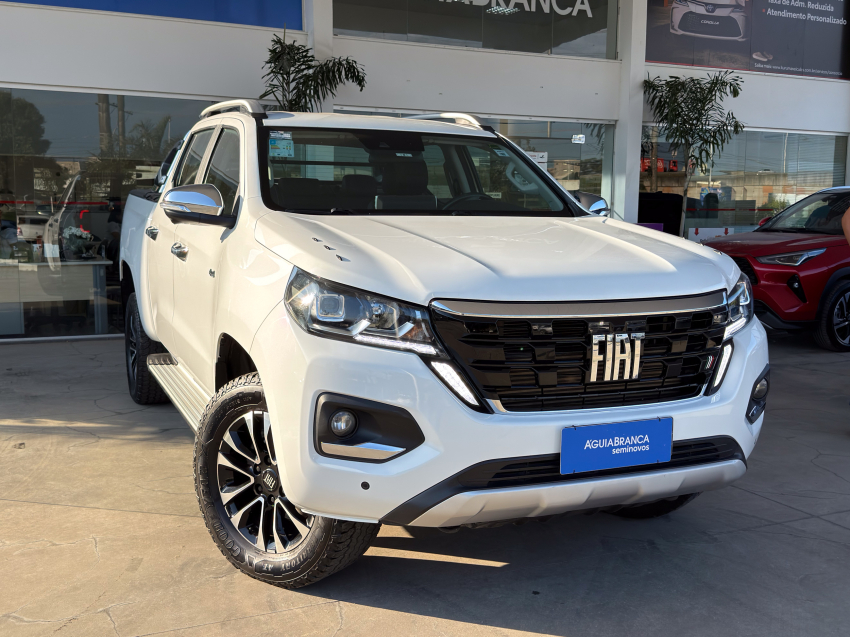 Fiat TITANO 2.2 TURBO DIESEL RANCH 4X4 AT6 5