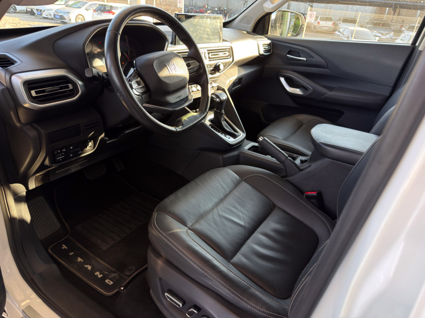 Fiat TITANO 2.2 TURBO DIESEL RANCH 4X4 AT6 14