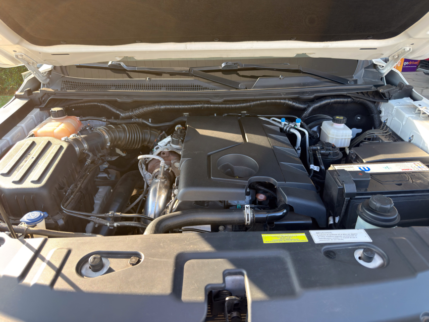Fiat TITANO 2.2 TURBO DIESEL RANCH 4X4 AT6 6