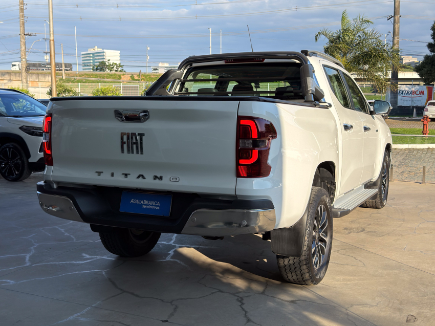 Fiat TITANO 2.2 TURBO DIESEL RANCH 4X4 AT6 10