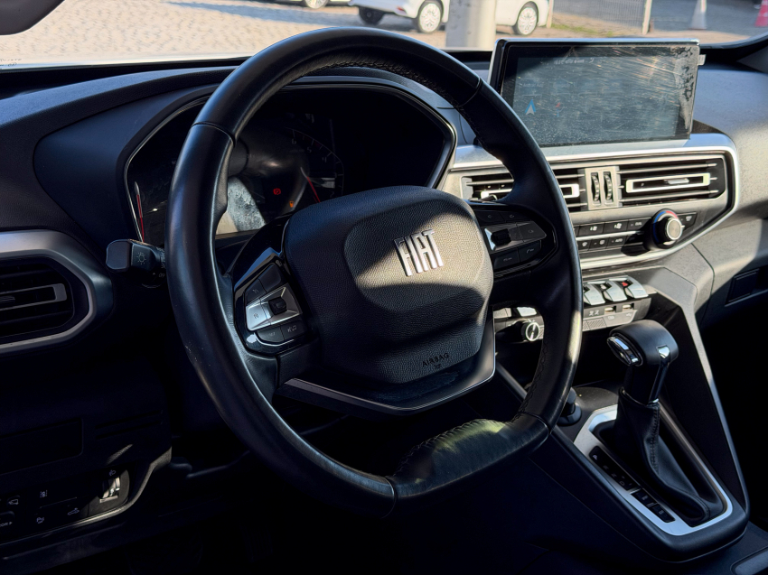 Fiat TITANO 2.2 TURBO DIESEL RANCH 4X4 AT6 15