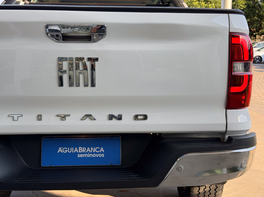 Fiat TITANO 2.2 TURBO DIESEL RANCH 4X4 AT6 9
