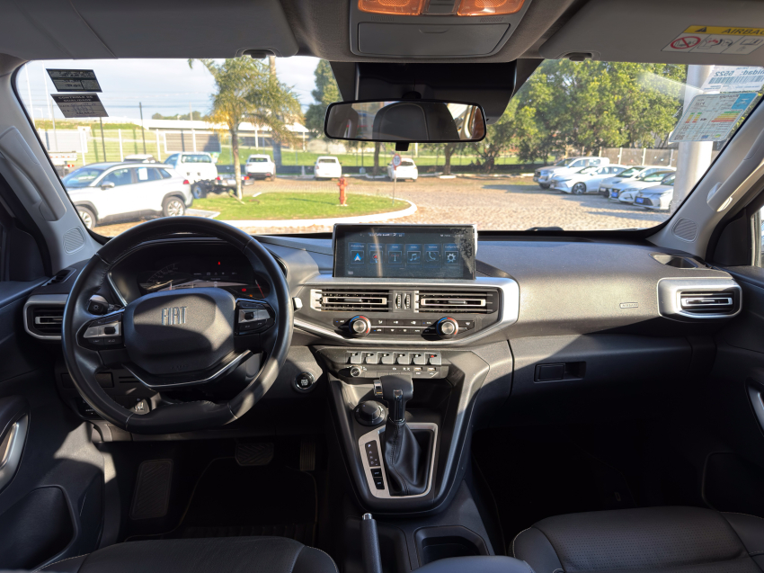 Fiat TITANO 2.2 TURBO DIESEL RANCH 4X4 AT6 13