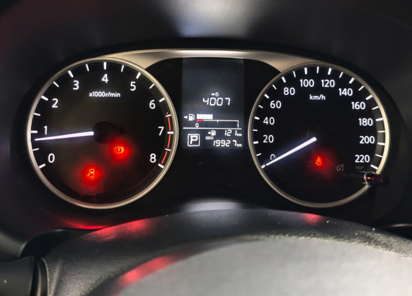 Nissan KICKS PLAY 1.6 16V FLEXSTART ACTIVE PLUS XTRONIC 12