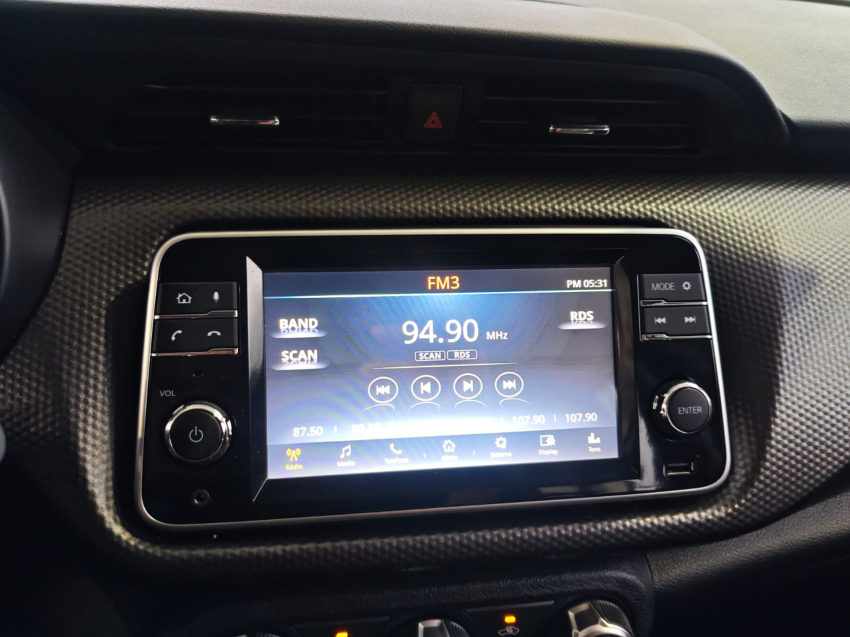 Nissan KICKS PLAY 1.6 16V FLEXSTART ACTIVE PLUS XTRONIC 17