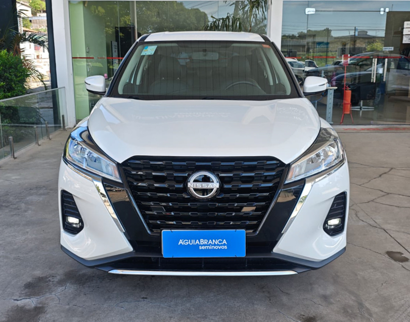 Nissan KICKS PLAY 1.6 16V FLEXSTART ACTIVE PLUS XTRONIC 3
