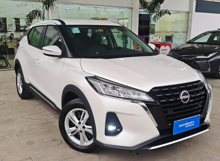 Nissan KICKS PLAY 1.6 16V FLEXSTART ACTIVE PLUS XTRONIC 5