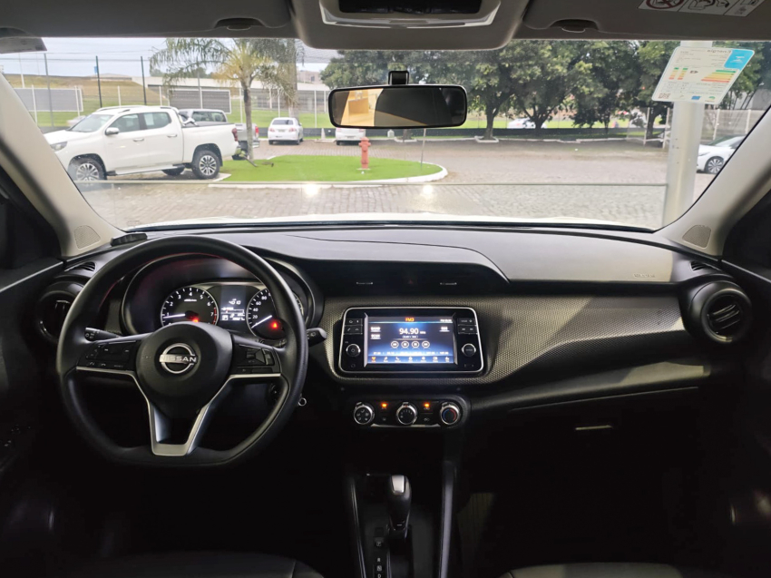 Nissan KICKS PLAY 1.6 16V FLEXSTART ACTIVE PLUS XTRONIC 13