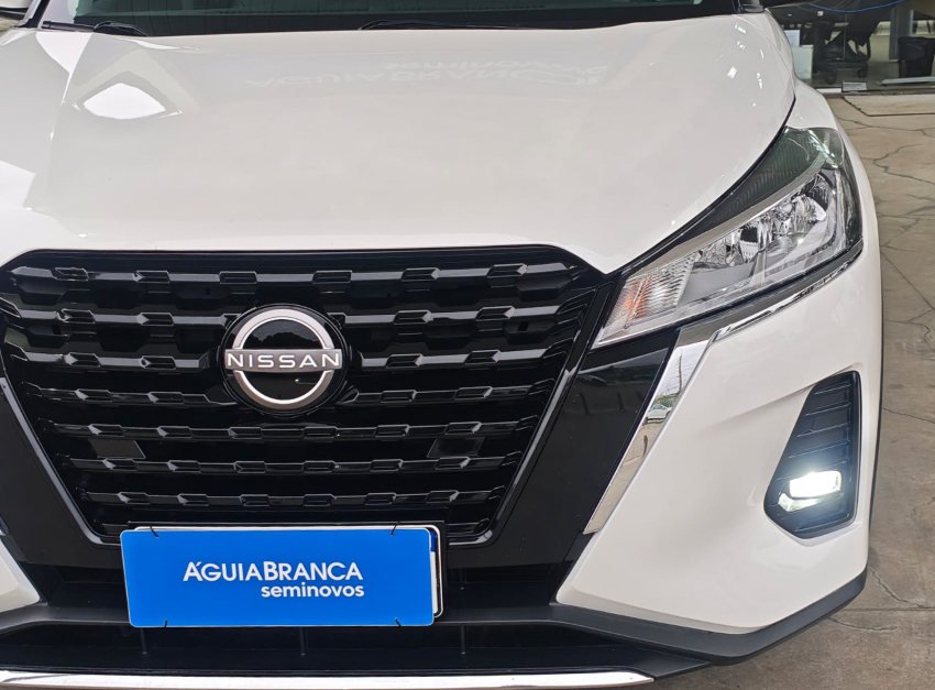 Nissan KICKS PLAY 1.6 16V FLEXSTART ACTIVE PLUS XTRONIC 4