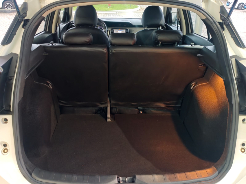 Nissan KICKS PLAY 1.6 16V FLEXSTART ACTIVE PLUS XTRONIC 11
