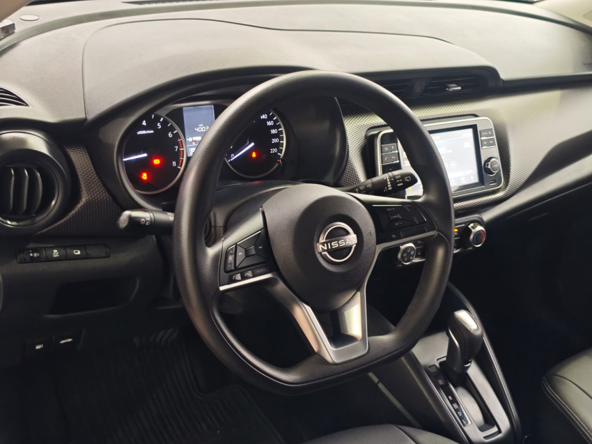 Nissan KICKS PLAY 1.6 16V FLEXSTART ACTIVE PLUS XTRONIC 15