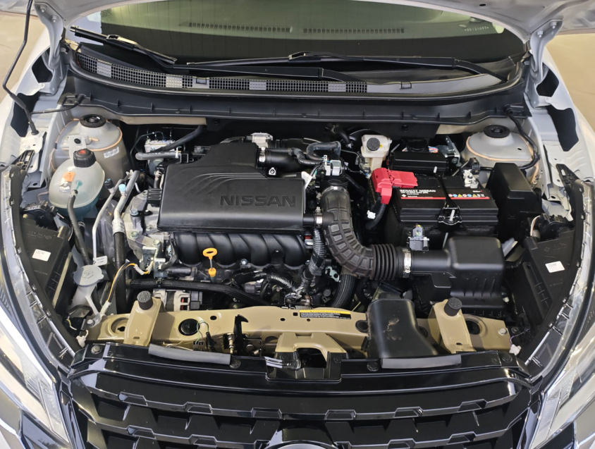 Nissan KICKS PLAY 1.6 16V FLEXSTART ACTIVE PLUS XTRONIC 6