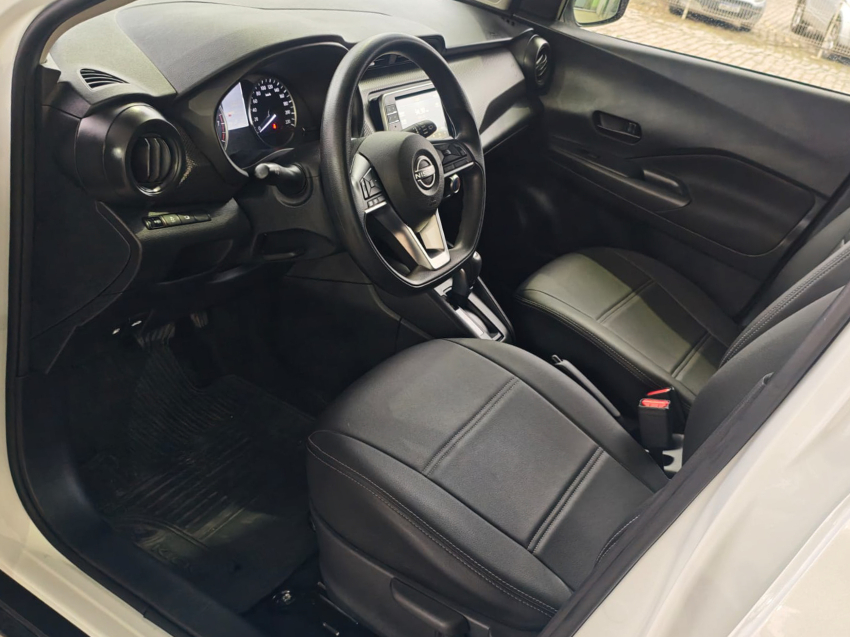 Nissan KICKS PLAY 1.6 16V FLEXSTART ACTIVE PLUS XTRONIC 14