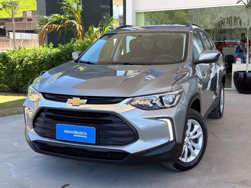 Chevrolet TRACKER 1.0 TURBO FLEX AUTOMÁTICO
