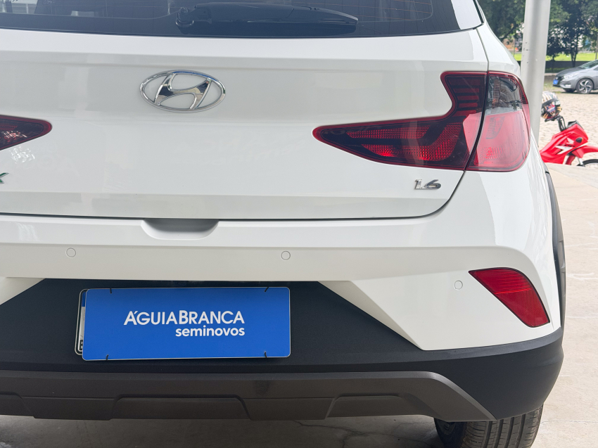 Hyundai HB20X 1.6 16V FLEX DIAMOND AUTOMÁTICO 9