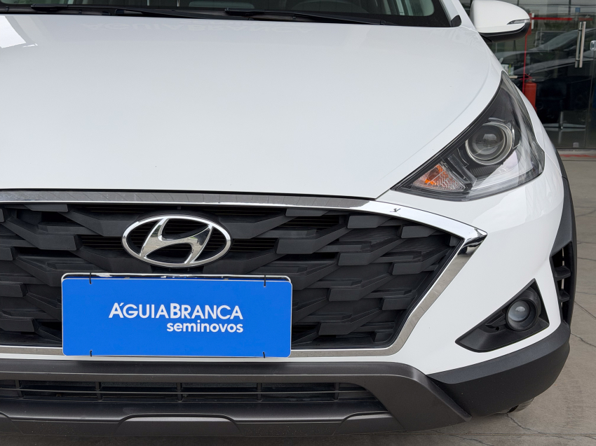 Hyundai HB20X 1.6 16V FLEX DIAMOND AUTOMÁTICO 4