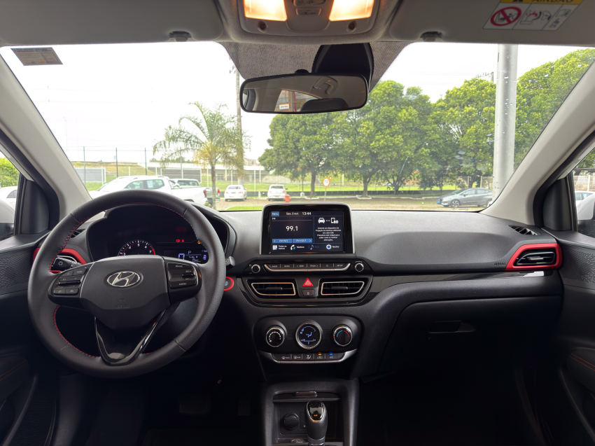Hyundai HB20X 1.6 16V FLEX DIAMOND AUTOMÁTICO 14