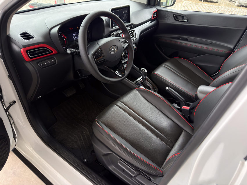 Hyundai HB20X 1.6 16V FLEX DIAMOND AUTOMÁTICO 15