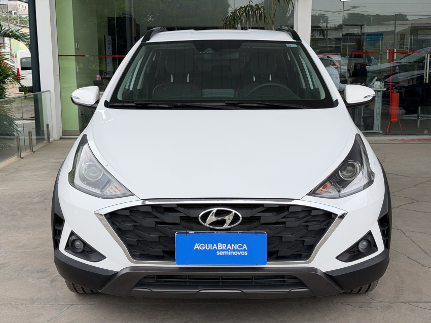 Hyundai HB20X 1.6 16V FLEX DIAMOND AUTOMÁTICO 3