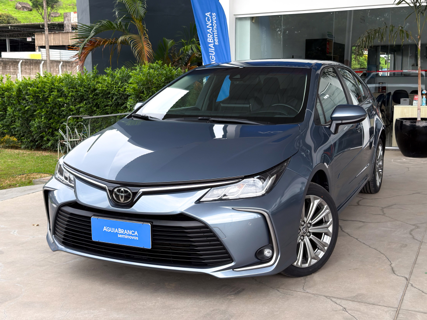 Toyota COROLLA 2.0 VVT-IE FLEX XEI DIRECT SHIFT