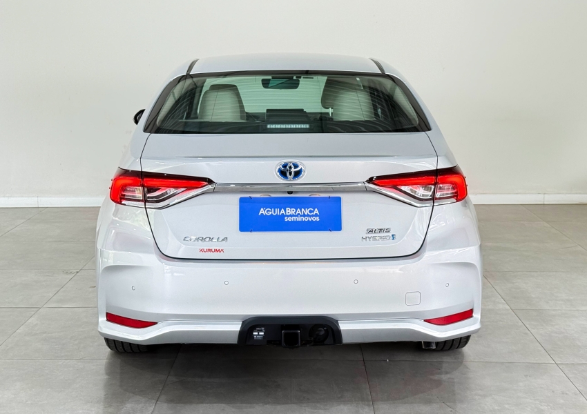 Carro Toyota COROLLA