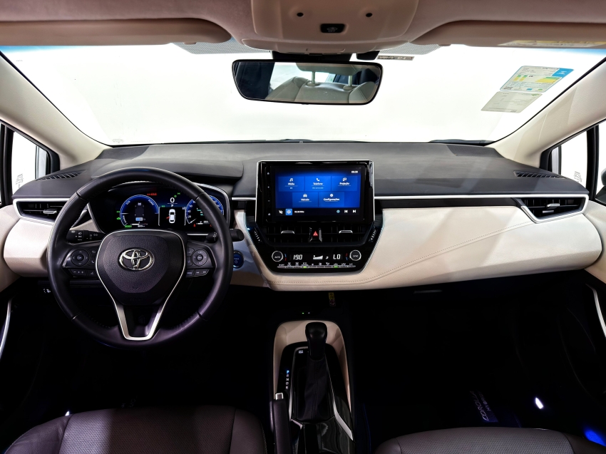 Carro Toyota COROLLA